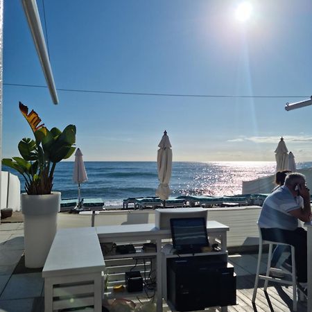 Sun&Beach Carihuela Torremolinos Exteriör bild