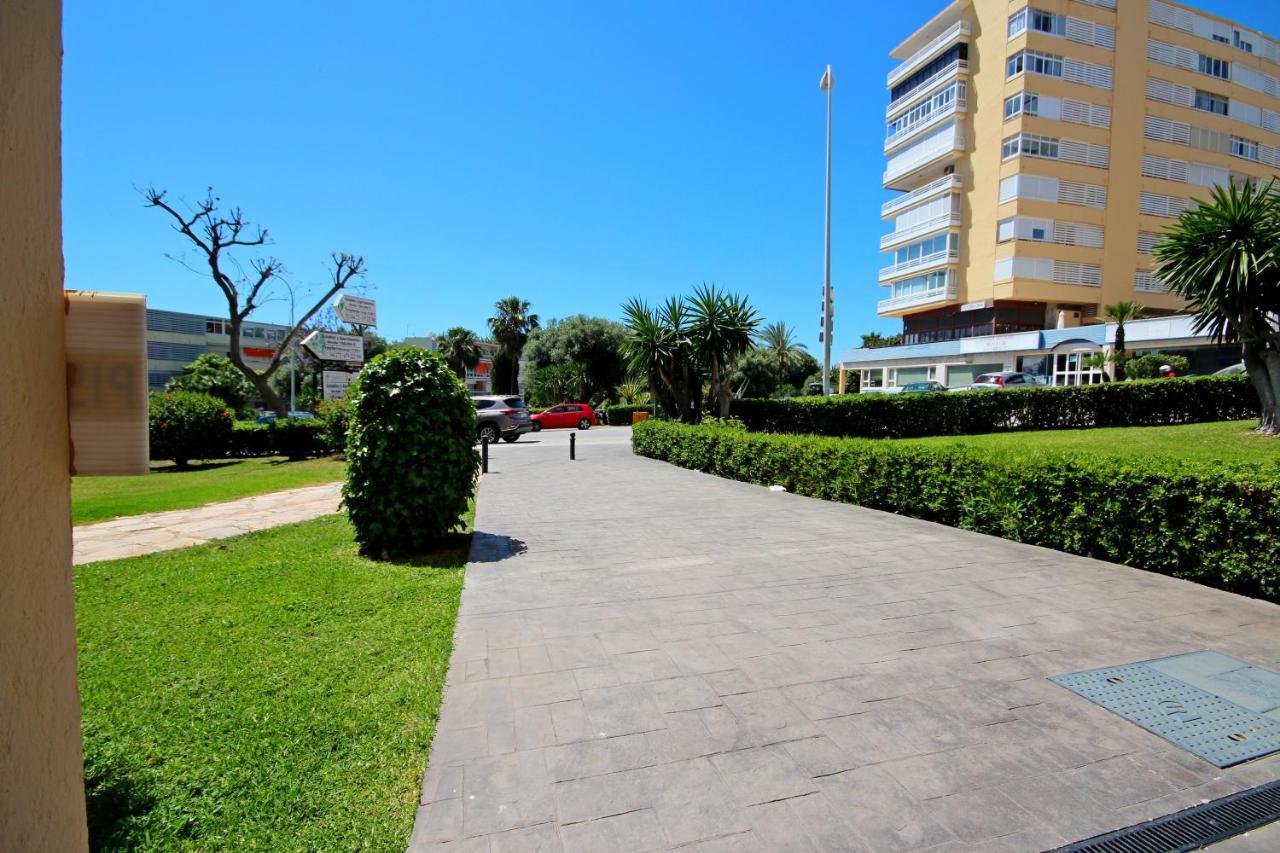Sun&Beach Carihuela Torremolinos Exteriör bild