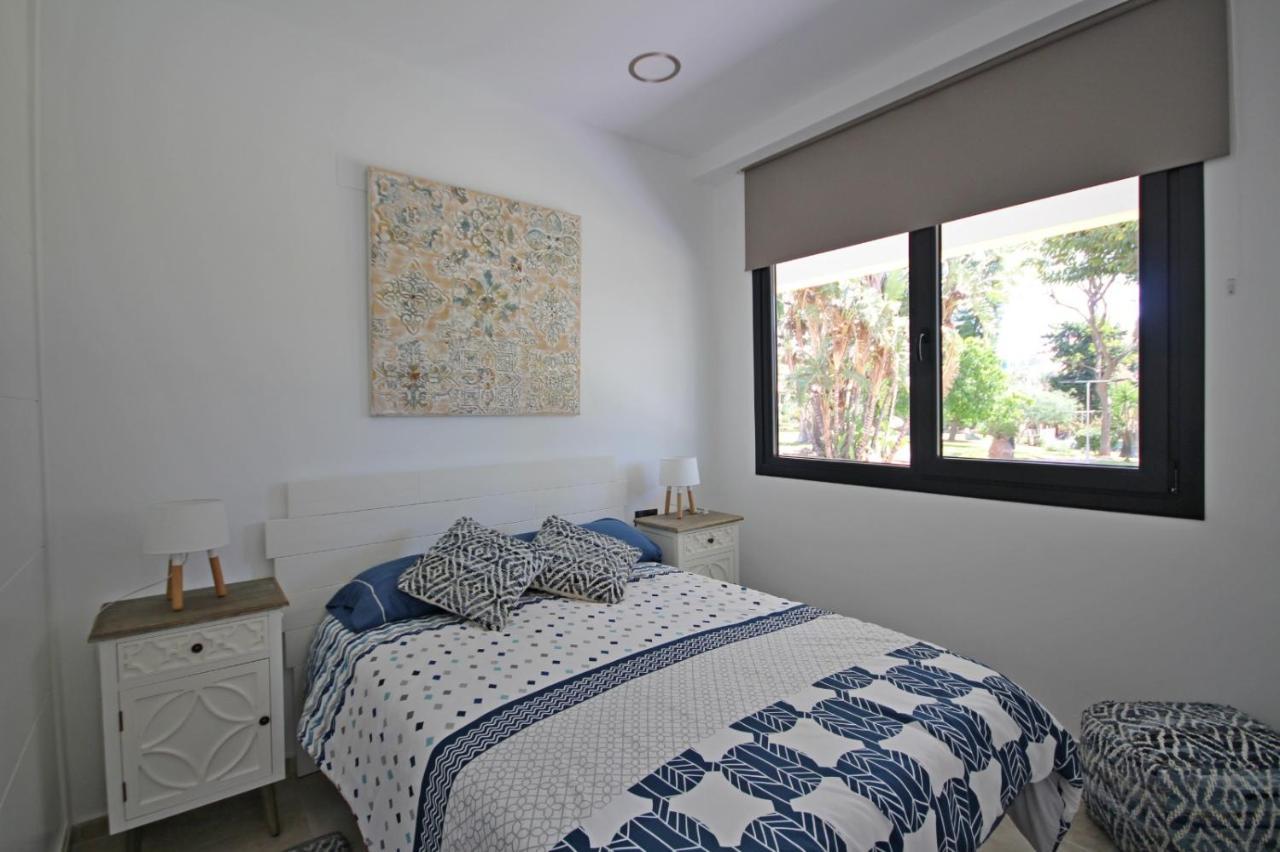 Sun&Beach Carihuela Torremolinos Exteriör bild